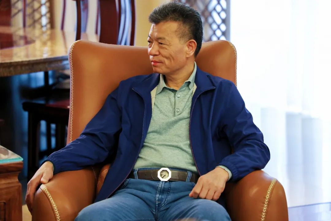 郭英成（图源官微）