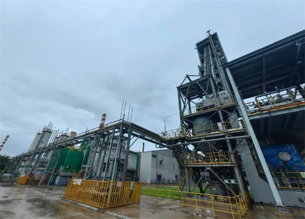 全球首个！绿电绿氢流化床氢冶金中试线实现工艺贯通