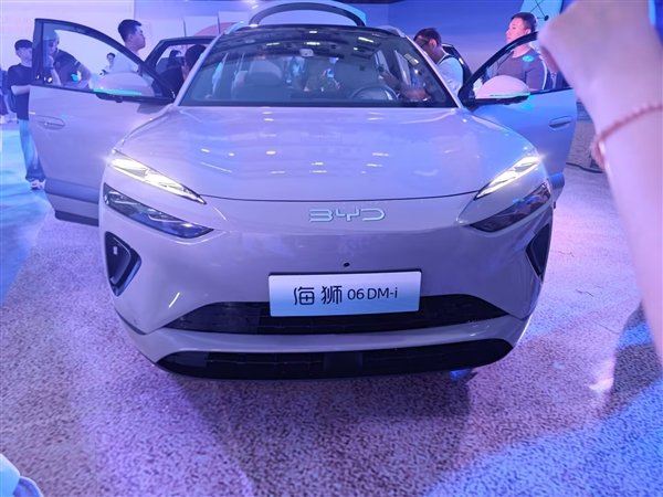 狂卖37万辆 比亚迪8月各车型销量出炉：海豹、海狮均破5万