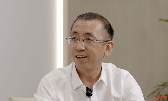 ▲岚图汽车CEO卢放