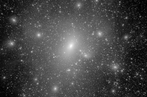 图片来源：德国马克斯·普朗克天体物理研究所