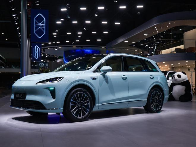  尚界H5 图源：尚界汽车官方微博