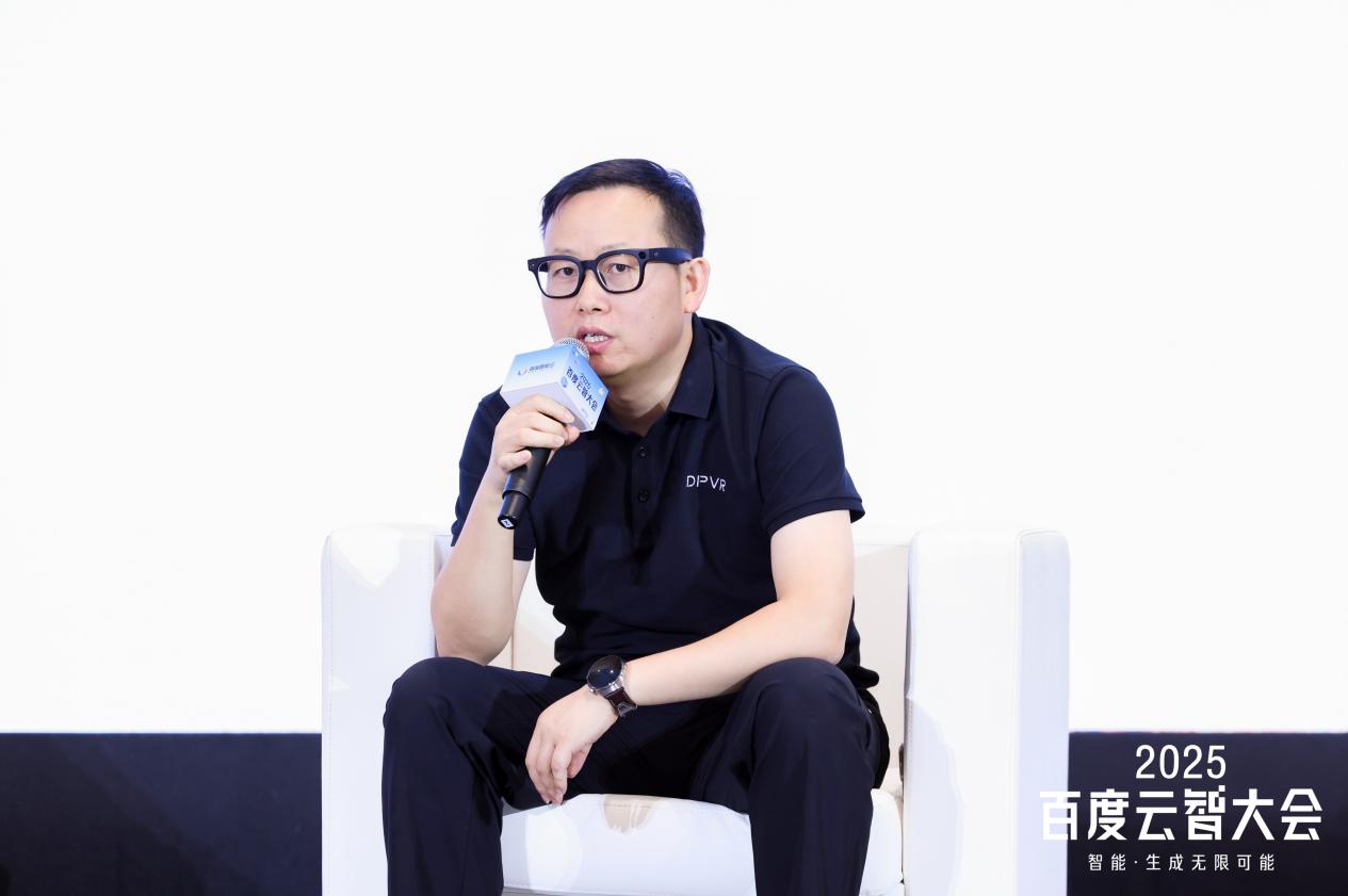 VR创业者、大朋VRDPVR（大朋VR） CEO陈朝阳｜图片来源：百度