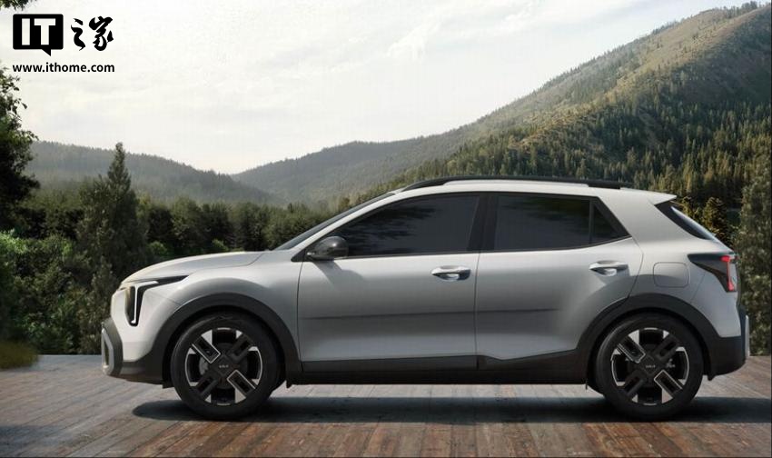 2026 款 Stonic GT-Line 车型