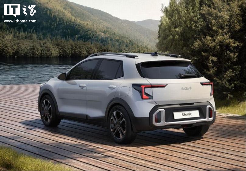 2026 款 Stonic GT-Line 车型