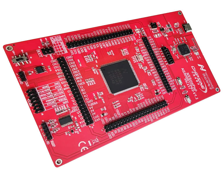 NS800RT7P65S/D系列评估板