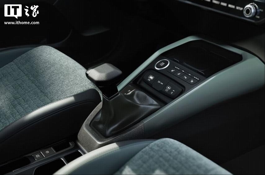 2026 款 Stonic GT-Line 内饰