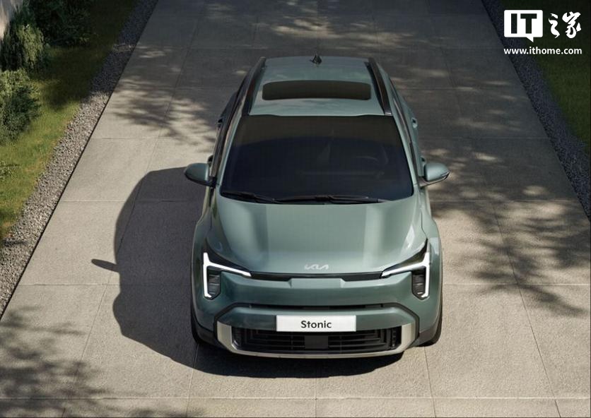 装备 L 形前灯组