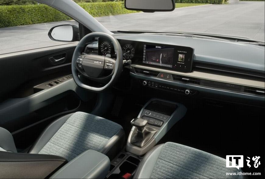 2026 款 Stonic GT-Line 内饰