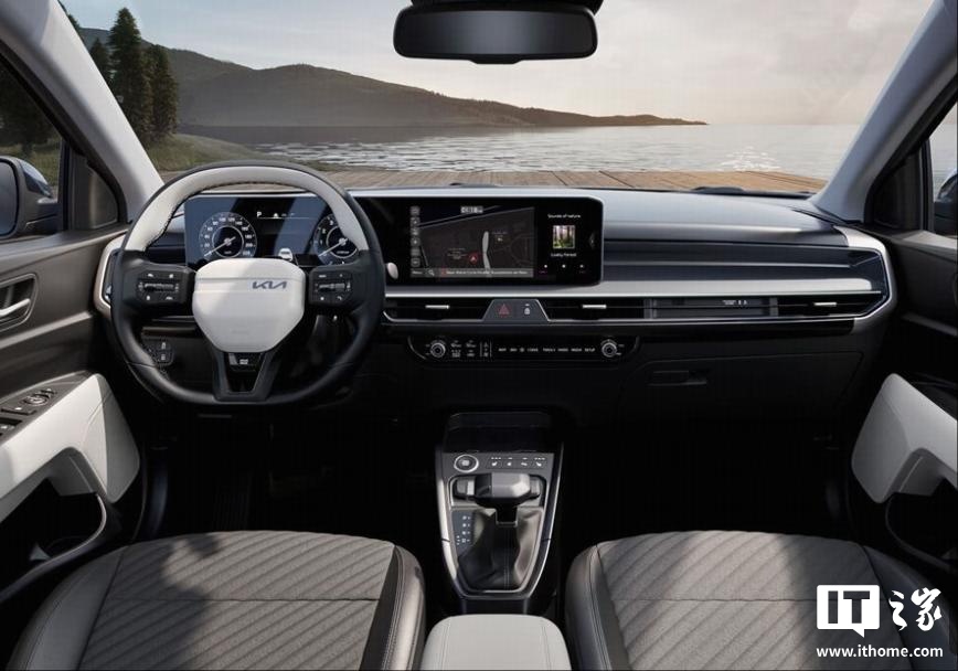 2026 款 Stonic GT-Line 内饰