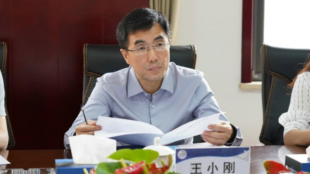 公开资料显示，王小刚此前担任国家药监局核查中心主任、党委书记。