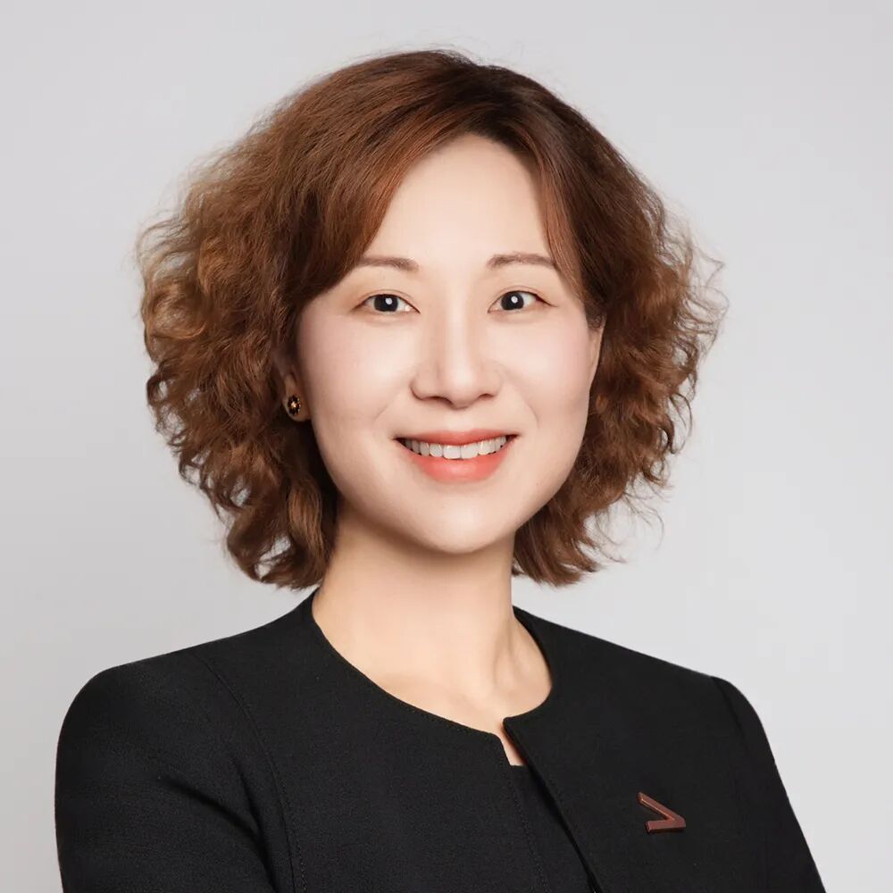 埃森哲全球副总裁、大中华区主席朱虹