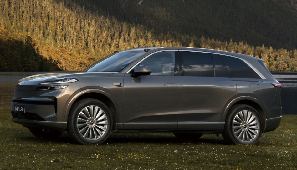 乐道L90 图片来源：乐道汽车官网