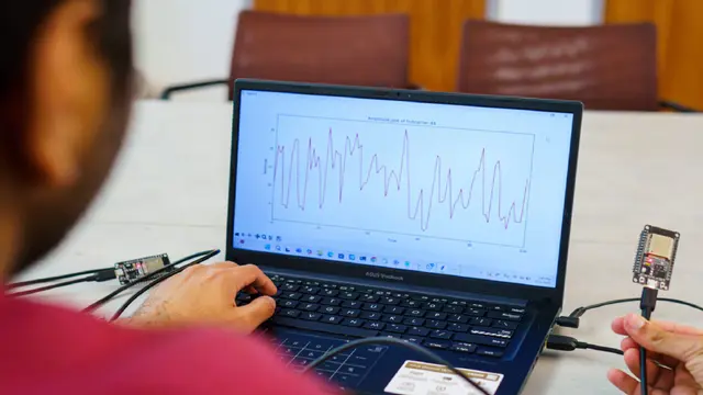 Wi-Fi 可无接触精准测量心率，误差仅 0.5 次 / 分钟