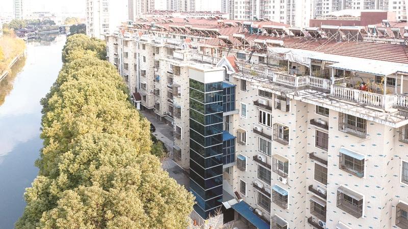 今年全国新开工改造城镇老旧小区近2万个|住房和城乡建设部_新浪财经_新浪网