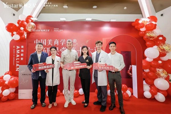 （由左至右为：钟冠鸿、李俊霞、陈光宇、肖玮、林千里、徐琳）