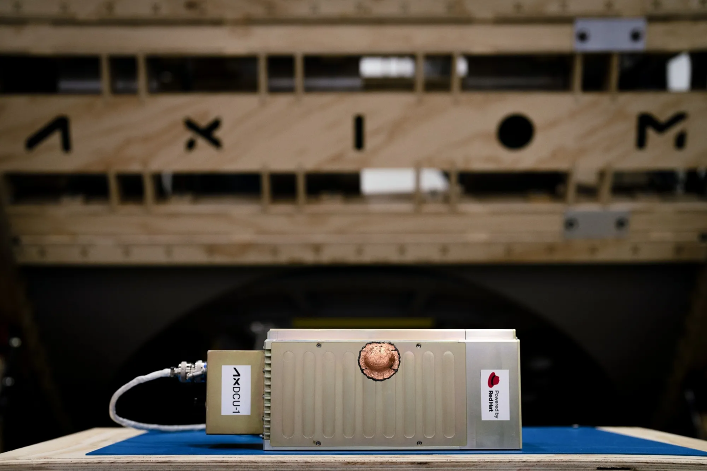 图源：Axiom Space