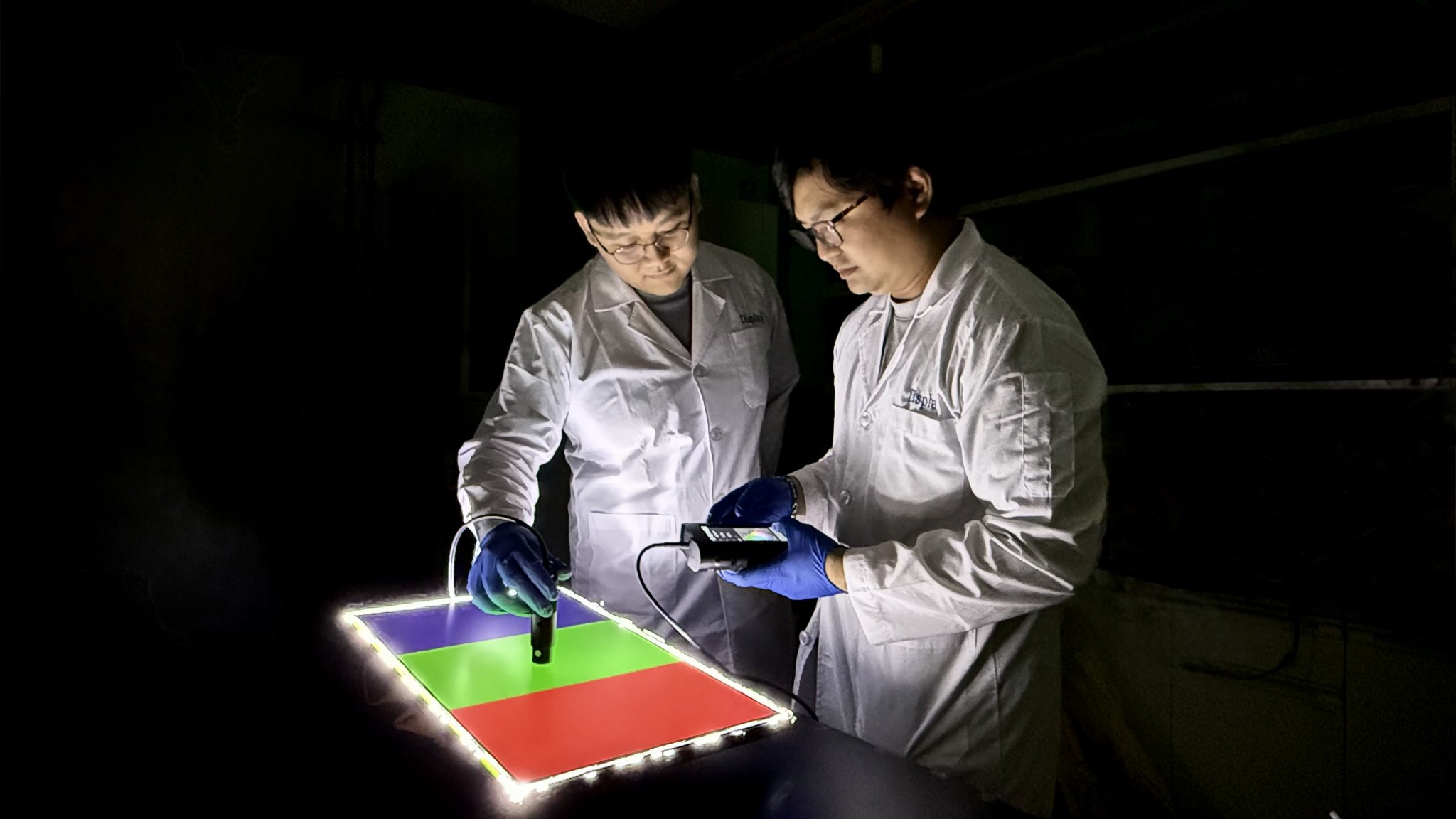 创新光转换解决方案：巴斯夫QDYES™推动未来显示科技