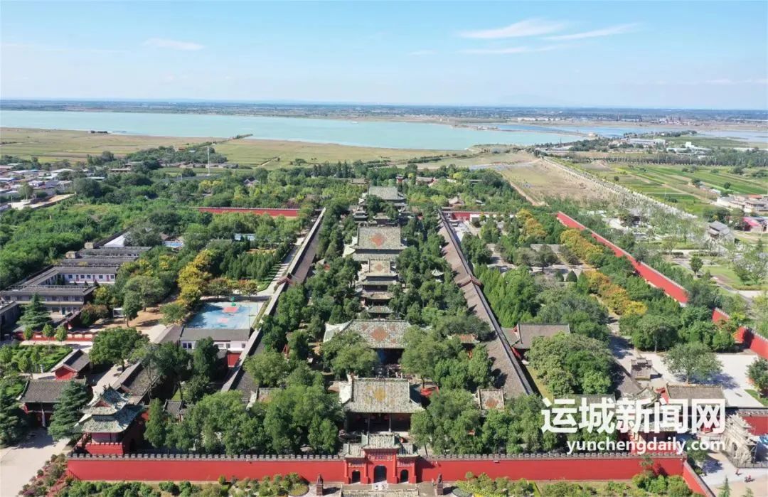 运城关公故里文化旅游景区:以“安全铁盾”铸就5A创建基石|运城市_新浪财经_新浪网