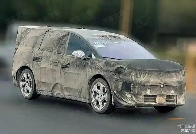 图自「汽车之家」