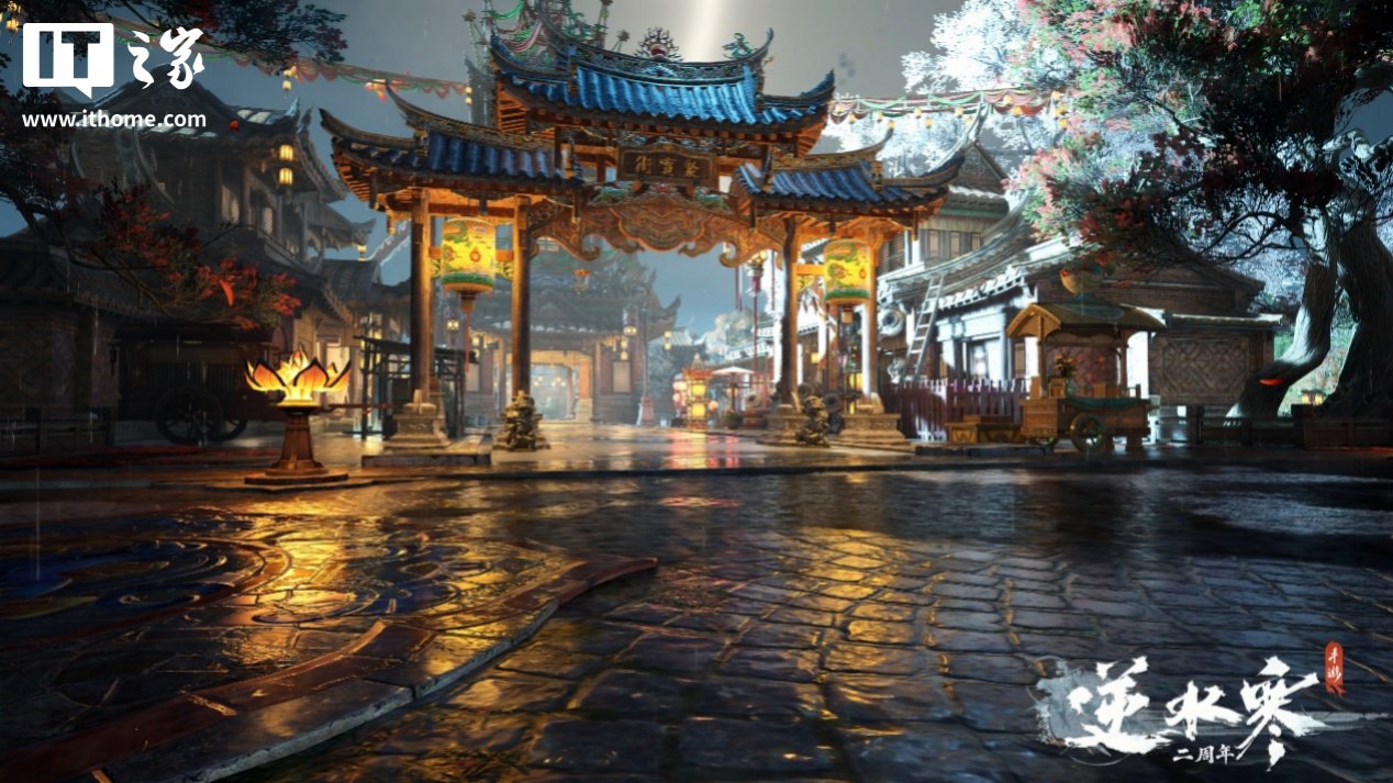 相机模式（夜 + 暴雨天）拍摄