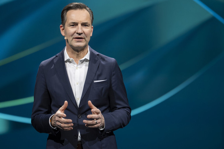 ▲Thomas Schäfer，大众 CEO