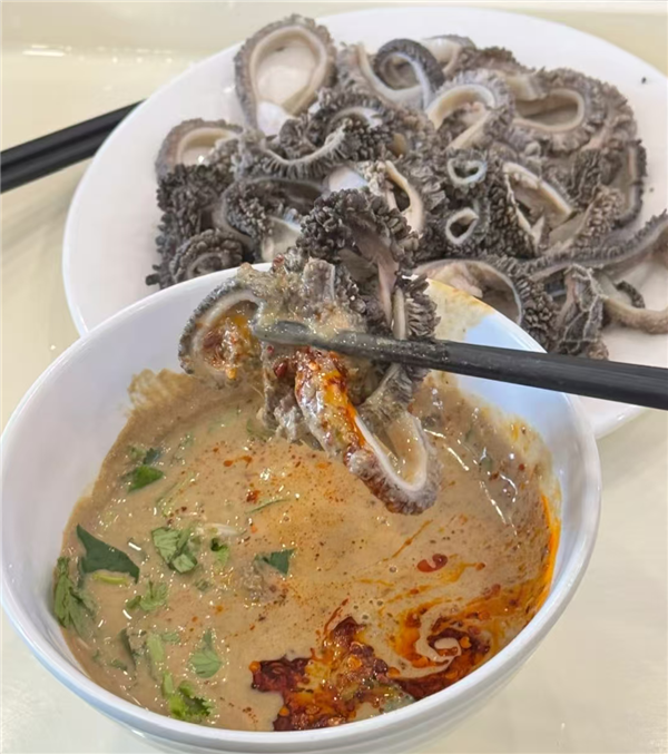 爆肚 图源：小红书