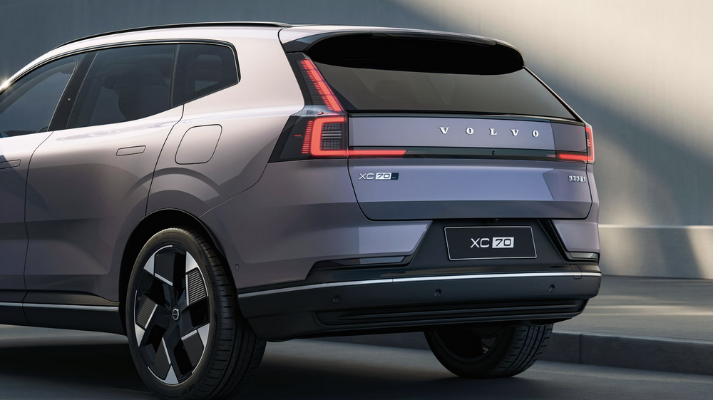 图源：沃尔沃官网