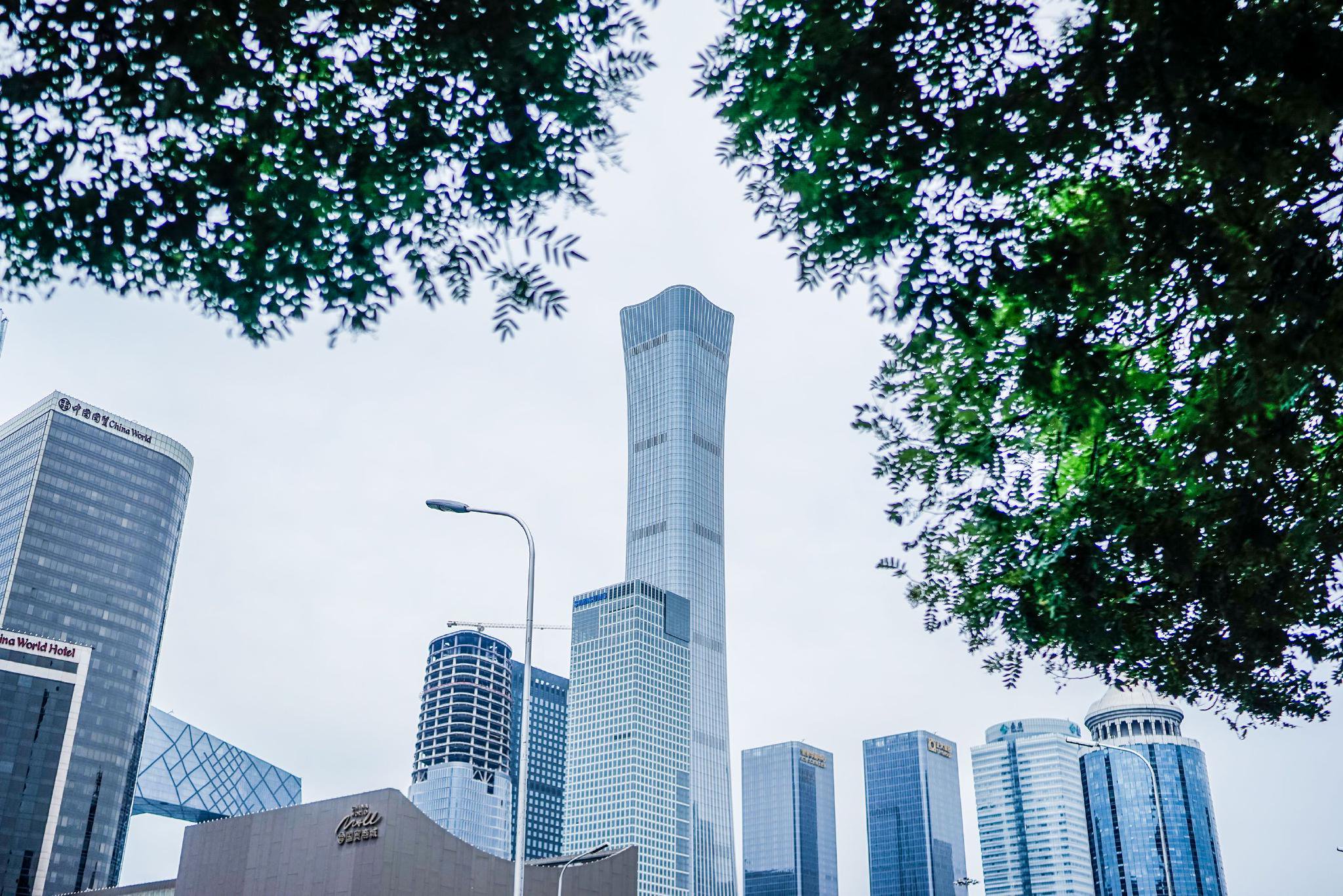 北京土拍揽金33.46亿,CBD久违上新,新政后楼市表现平淡|地块_新浪财经_新浪网
