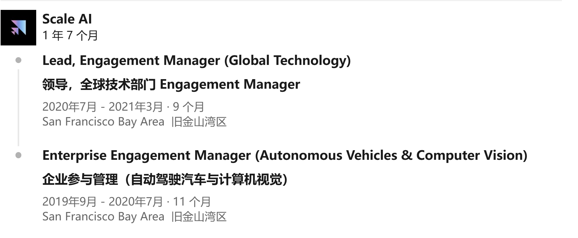 图片来源：LinkedIn