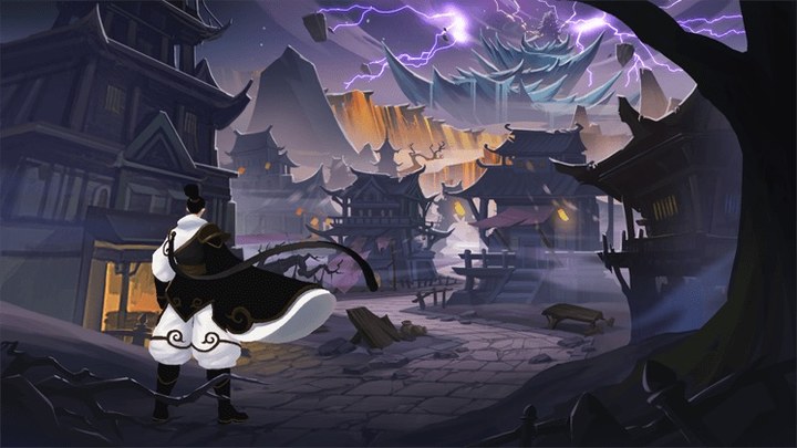 ▲ 腾讯出品的「独立游戏」《末剑》