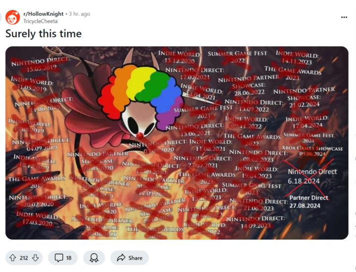 ▲ 「这次一定！」