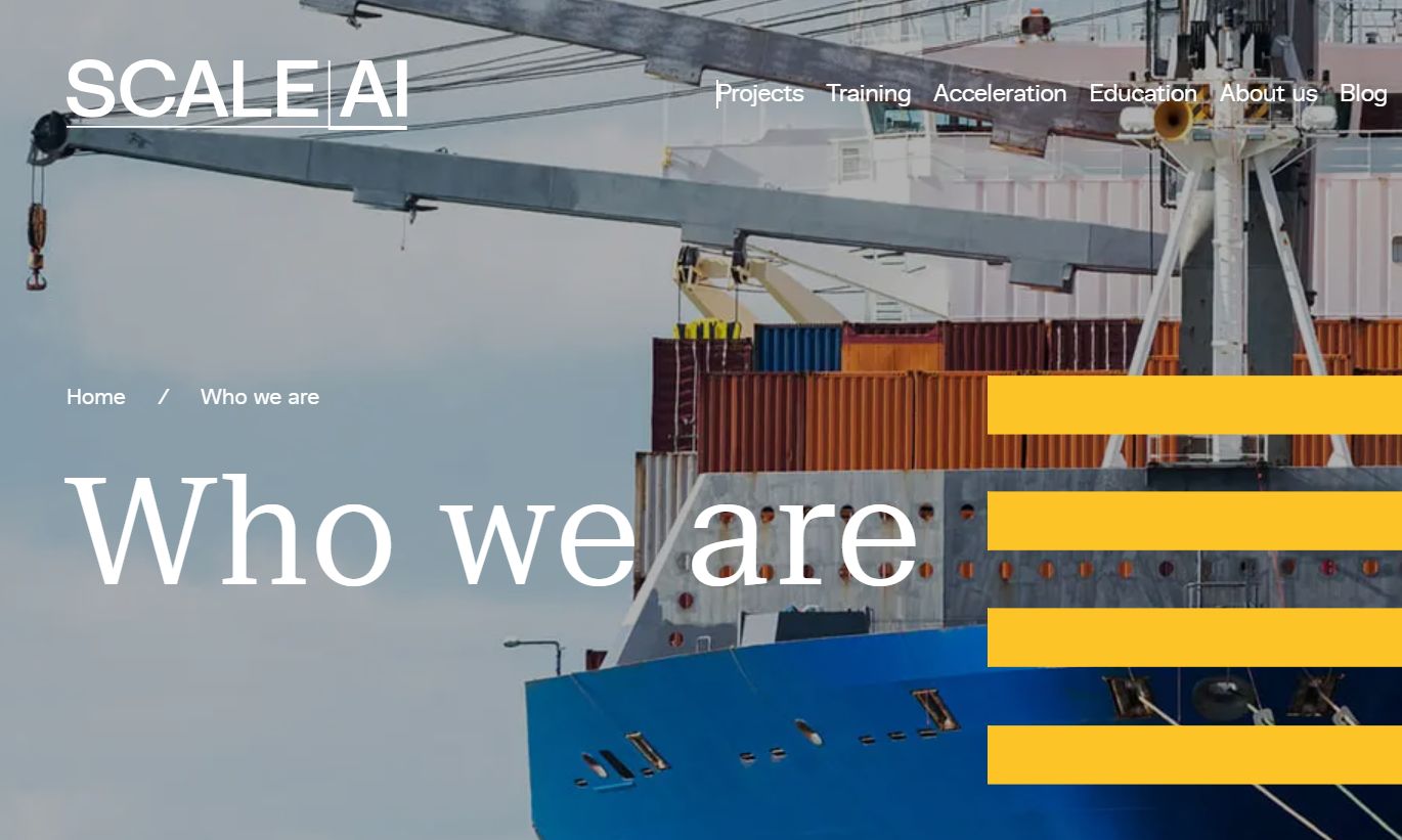 图片来源：Scale AI官网