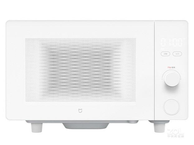 米家20L白色微波炉京东秒杀低至359元