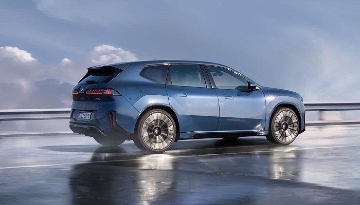 图片来源：宝马