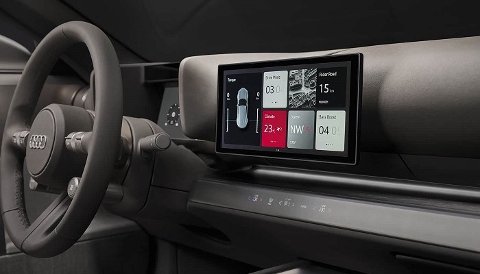 图片来源：奥迪