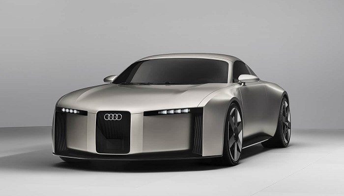 图片来源：奥迪