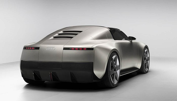 图片来源：奥迪