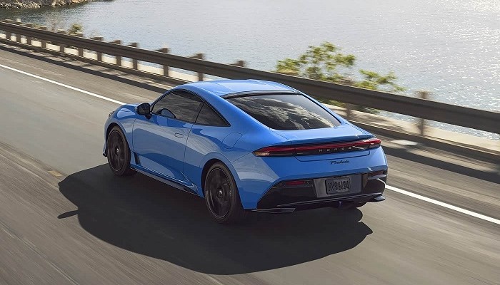 图片来源：本田