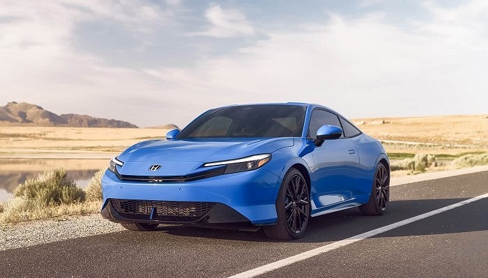 图片来源：本田