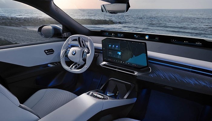 图片来源：宝马