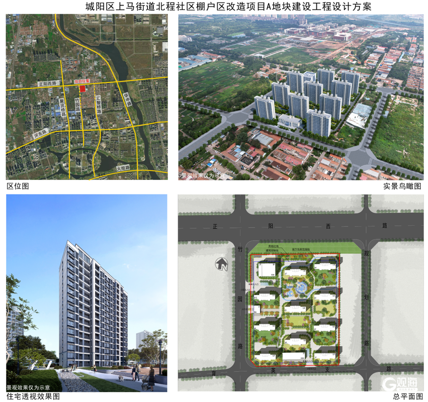 拟建10栋安置住宅！青岛这个棚户区改造项目批前公示|青岛市_新浪财经_新浪网