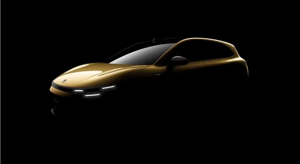 零跑的个性小车 Lafa 5 将在慕尼黑车展首秀｜图片来源：零跑汽车