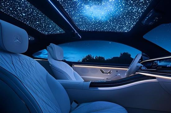 欧洲车市回暖 颜色与内饰成商业“新战场”