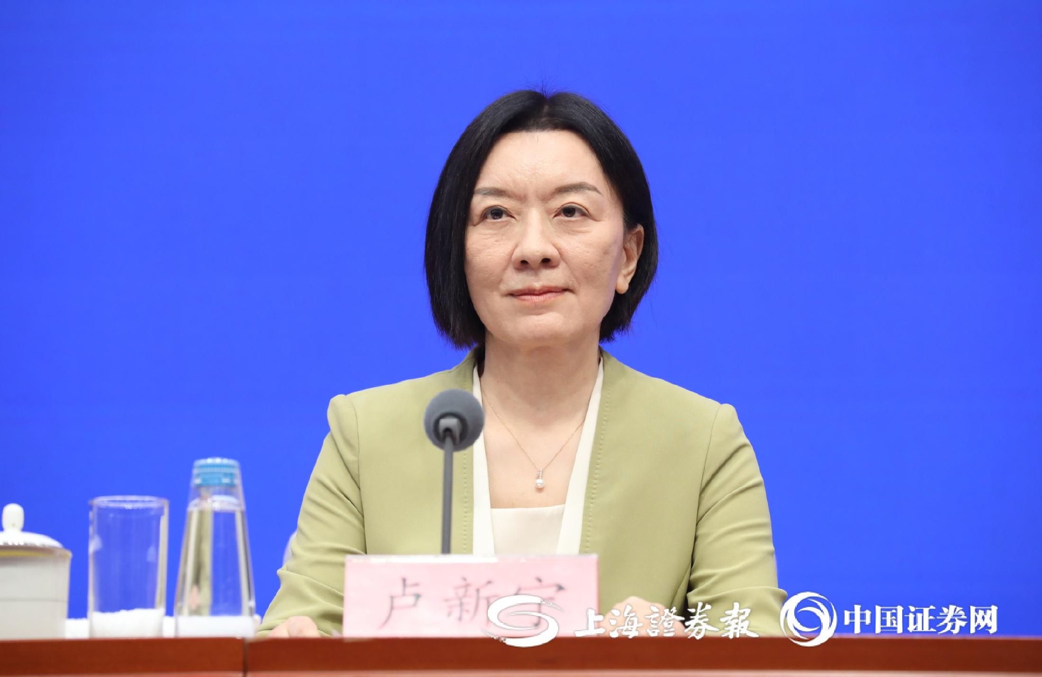 上证报记者 史丽 摄