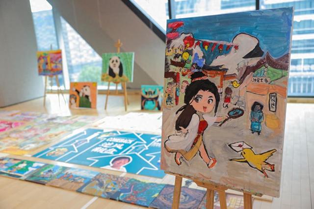 以游戏为媒 三七互娱携手特殊艺术家启动游戏二创行动