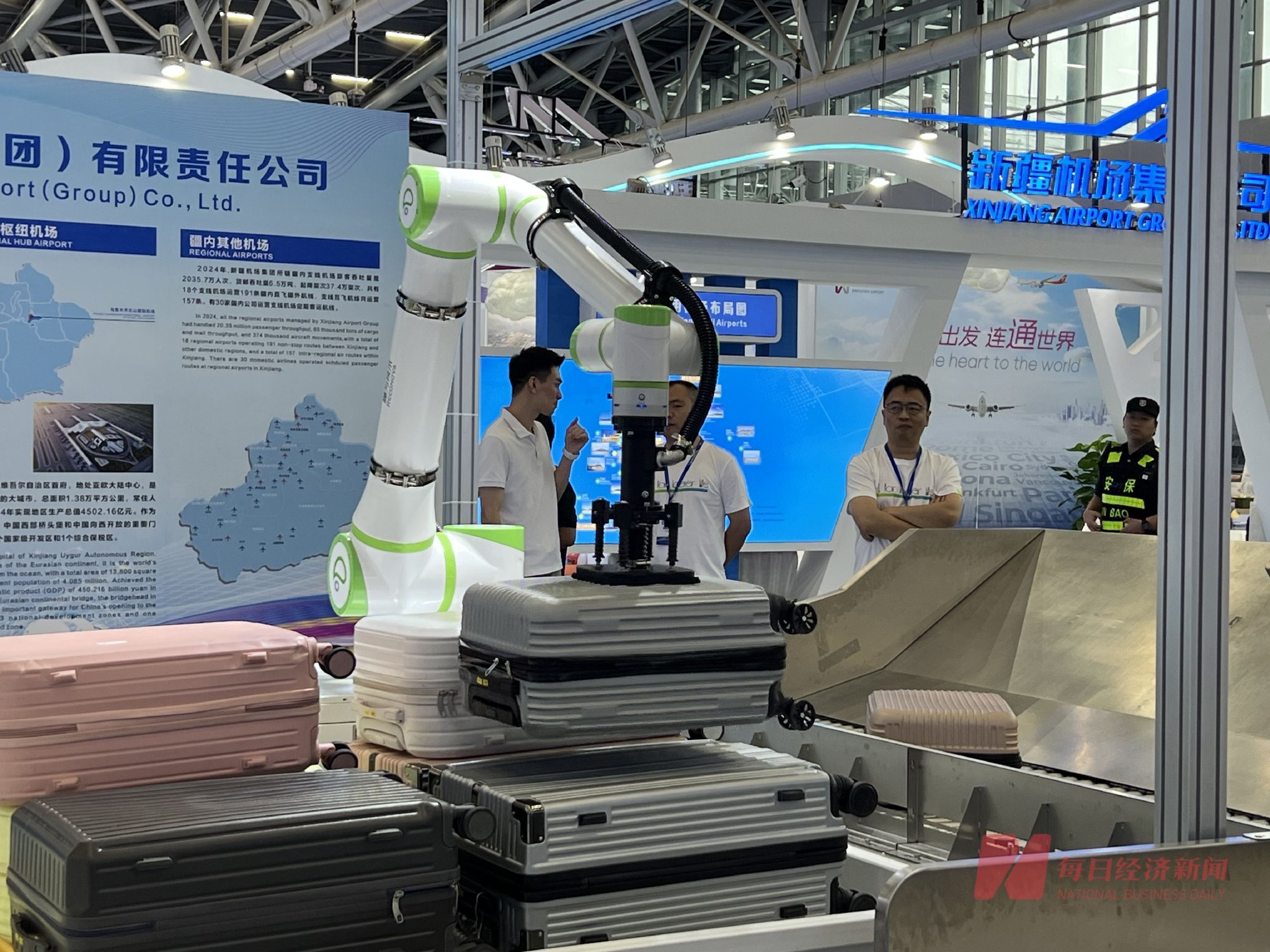 图片来源：每经记者 吴泽鹏 摄