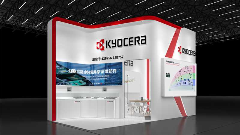 京瓷光通信产品布局