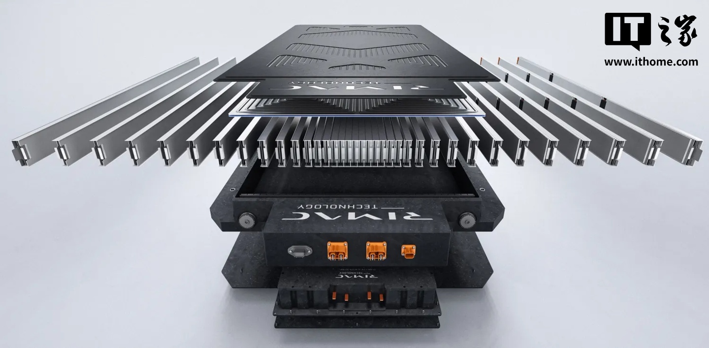 Rimac 推出固态电池平台及高性能电驱动系统，加速向一级汽车供应商转型