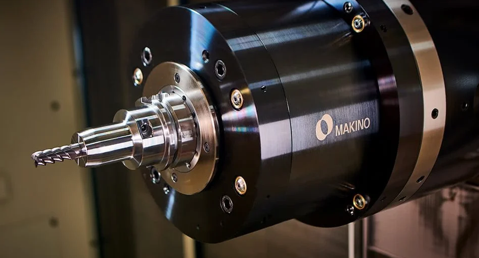 图片来源：Makino Milling Machine